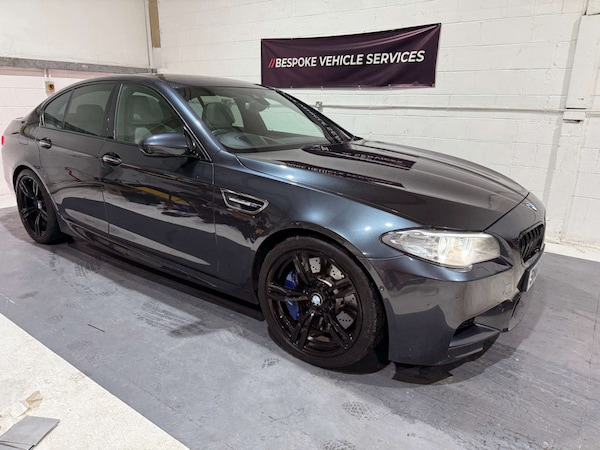Used BMW M5 2015 for sale - 76290996: Photo 8