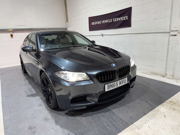 Used BMW M5 2015 for sale - 76290996: Photo 9