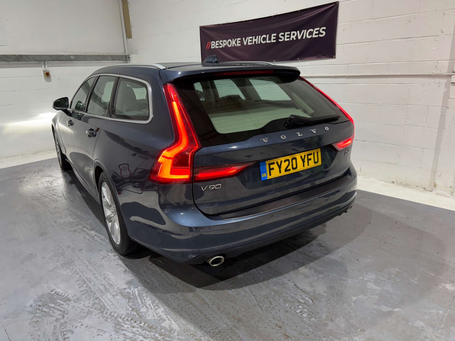 Used Volvo V90 2020 for sale - 76829914: Photo 12