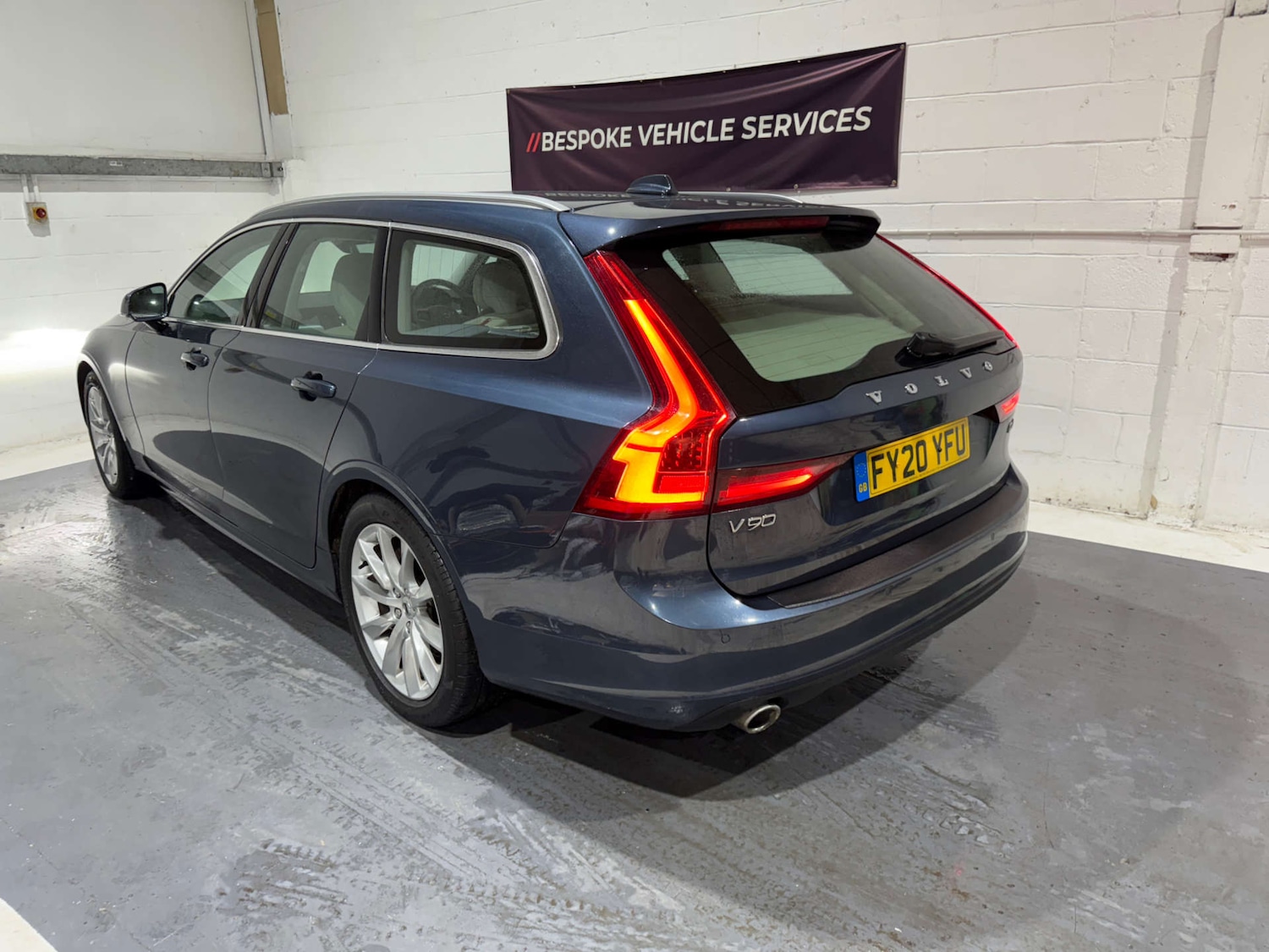 Used Volvo V90 2020 for sale - 76829914: Photo 14