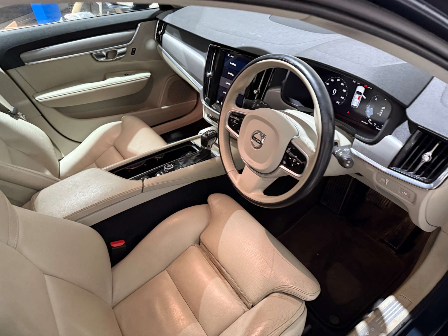 Used Volvo V90 2020 for sale - 76829914: Photo 16