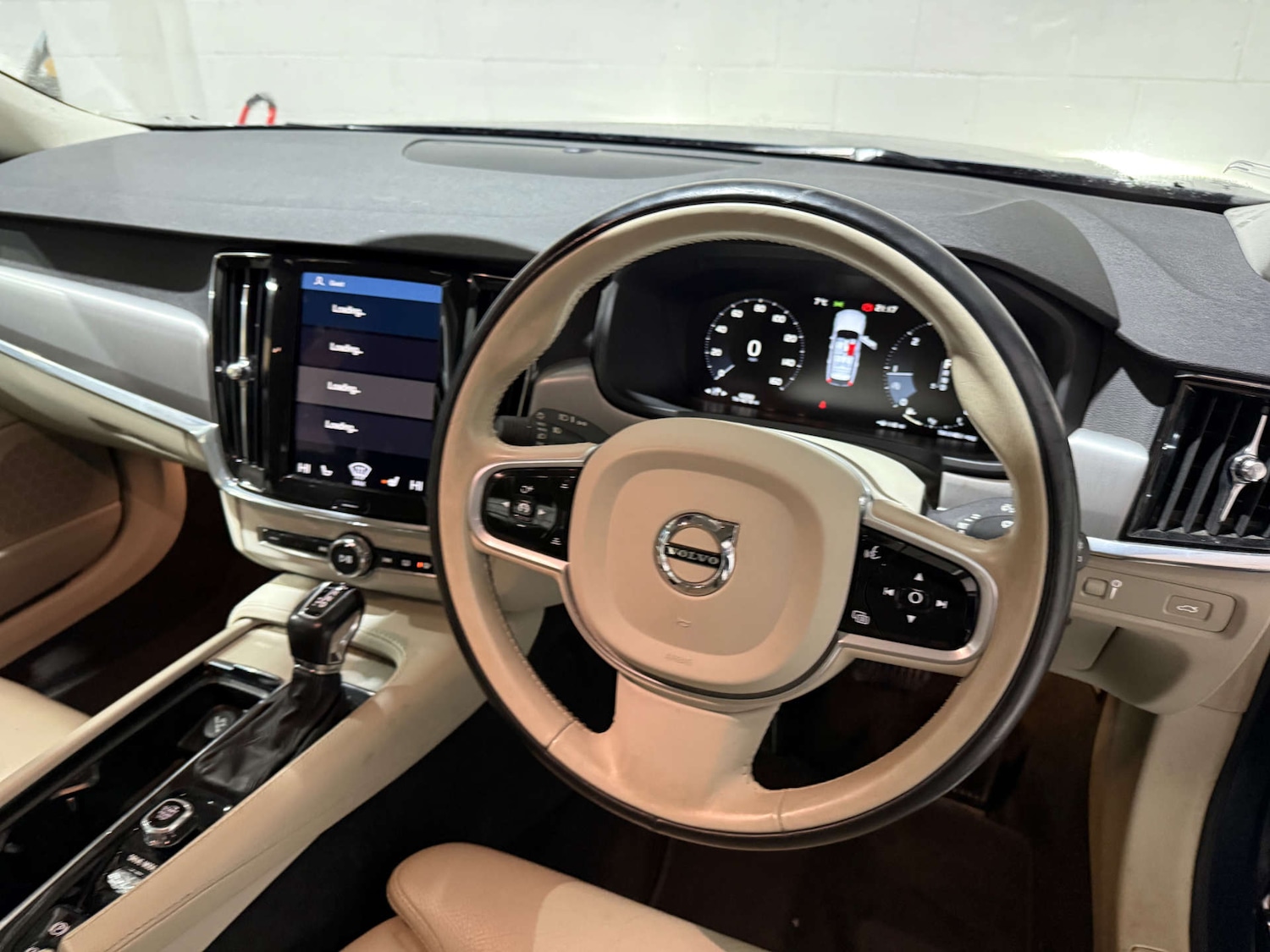 Used Volvo V90 2020 for sale - 76829914: Photo 17