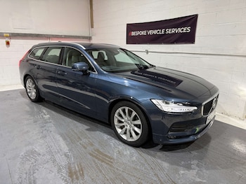 Used Volvo V90 2020 for sale - 76829914: Photo
