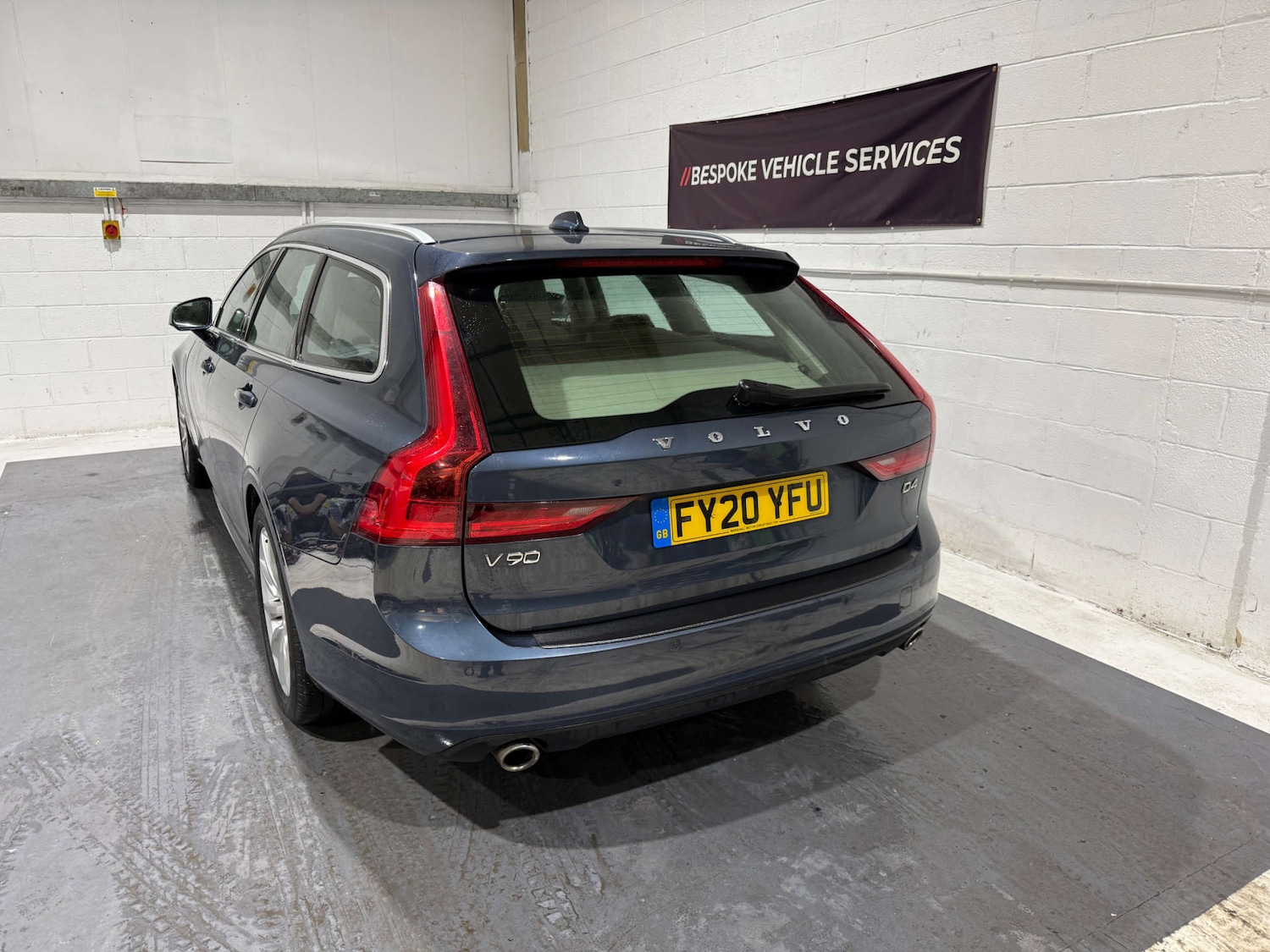 Used Volvo V90 2020 for sale - 76829914: Photo 33