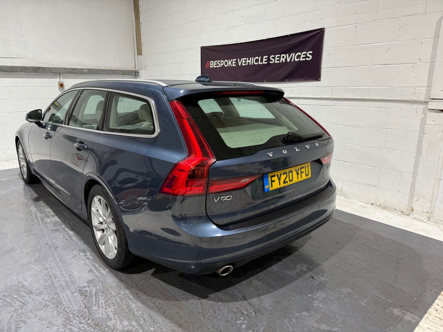 Used Volvo V90 2020 for sale - 76829914: Photo 34