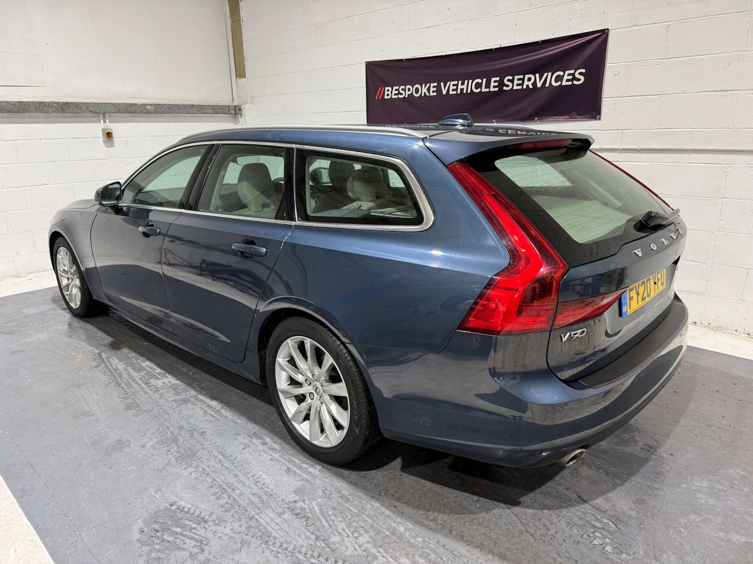 Used Volvo V90 2020 for sale - 76829914: Photo 35