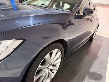 Used Volvo V90 2020 for sale - 76829914: Photo
