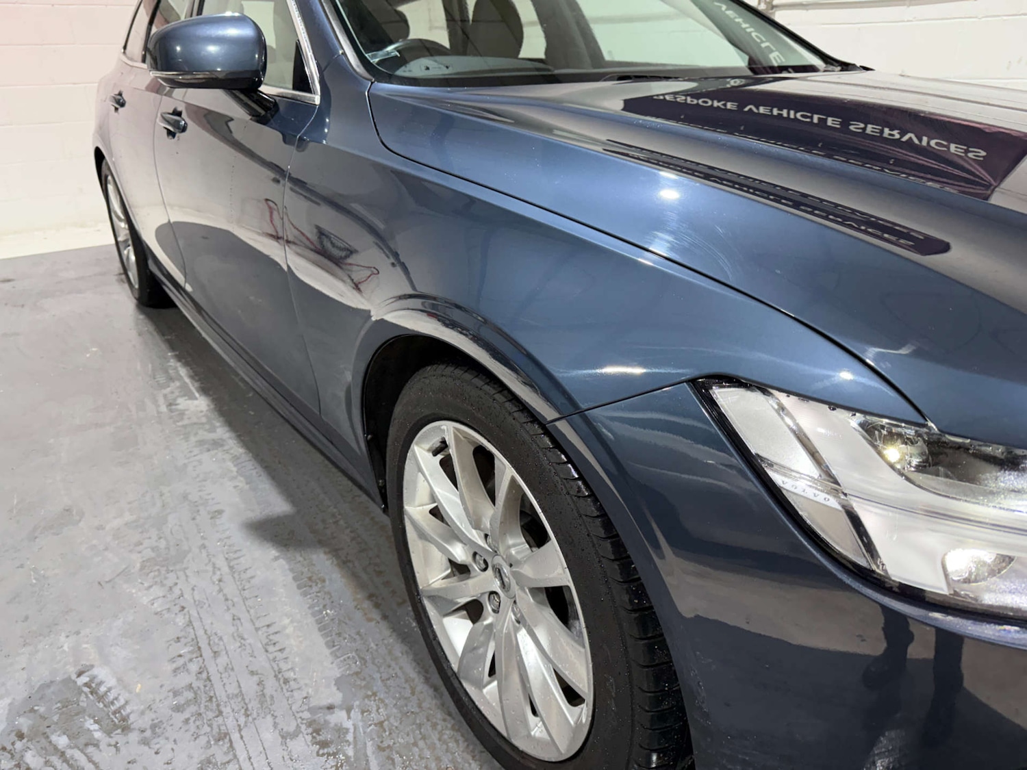 Used Volvo V90 2020 for sale - 76829914: Photo 4