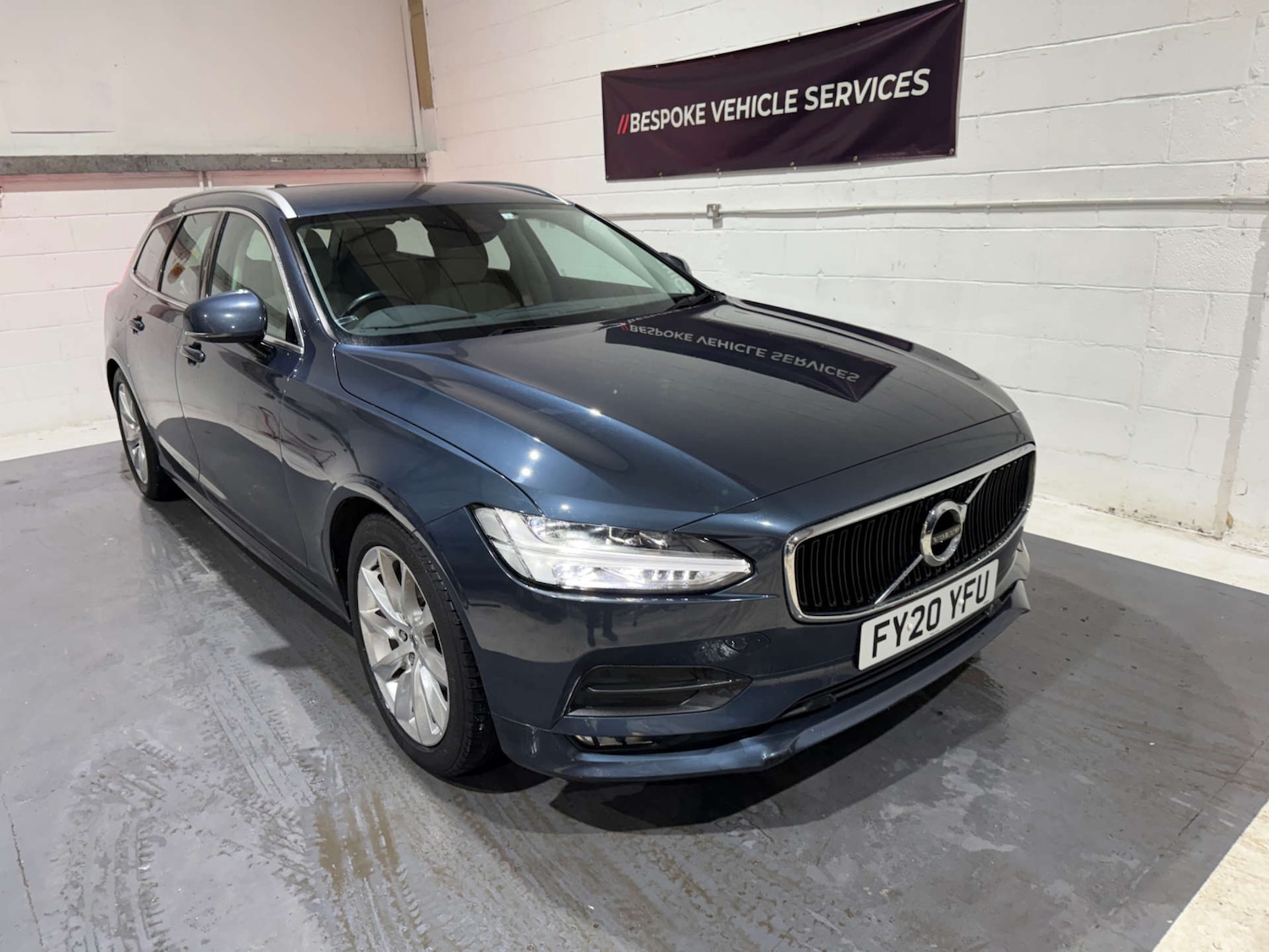 Used Volvo V90 2020 for sale - 76829914: Photo 5