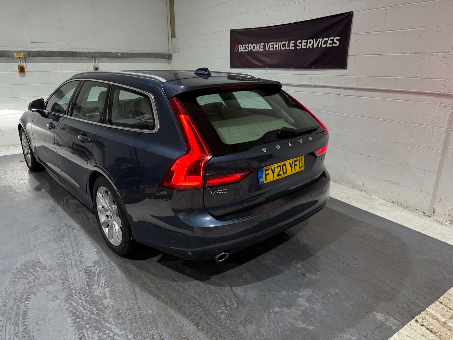 Used Volvo V90 2020 for sale - 76829914: Photo 8