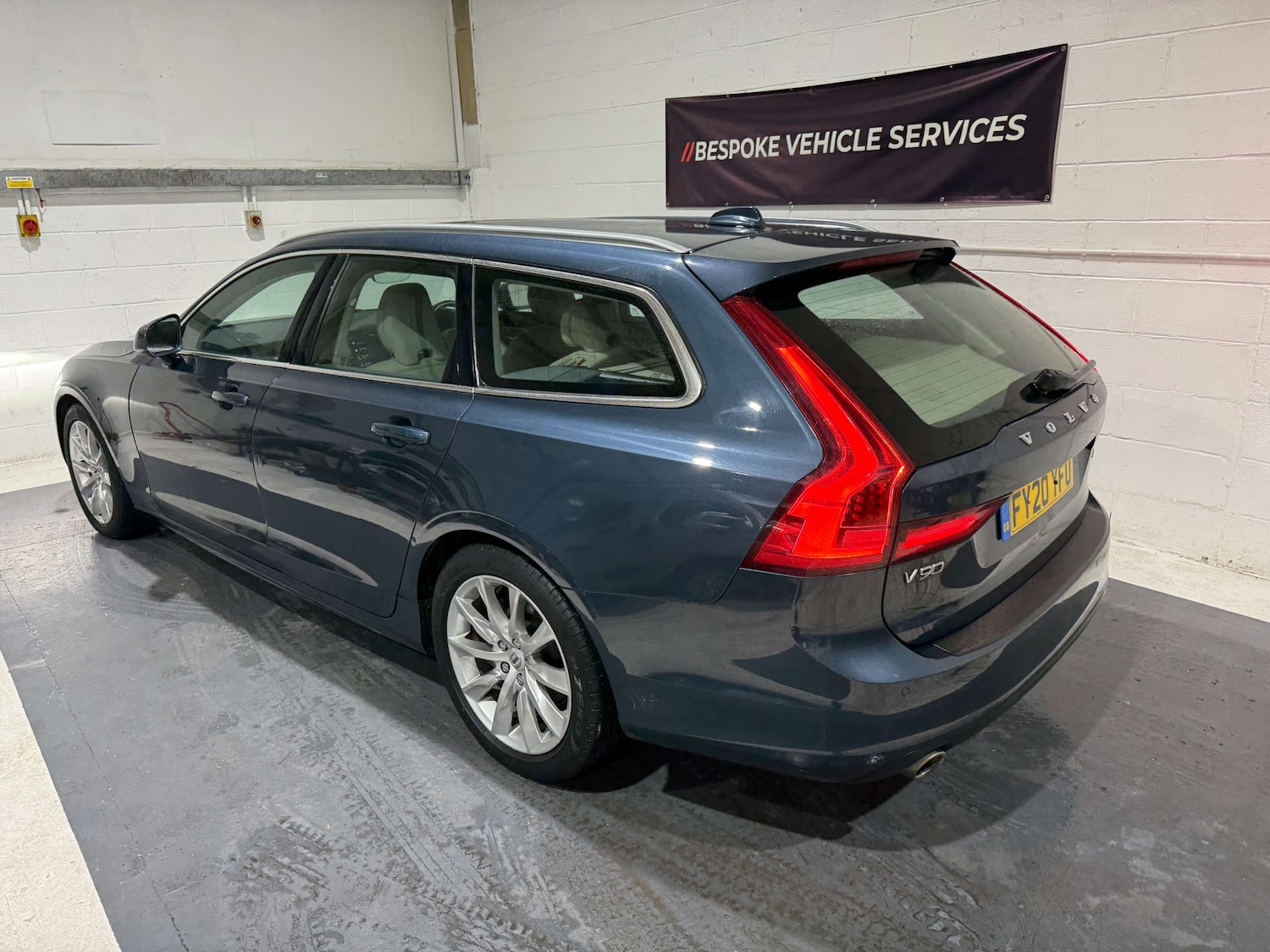 Used Volvo V90 2020 for sale - 76829914: Photo 9