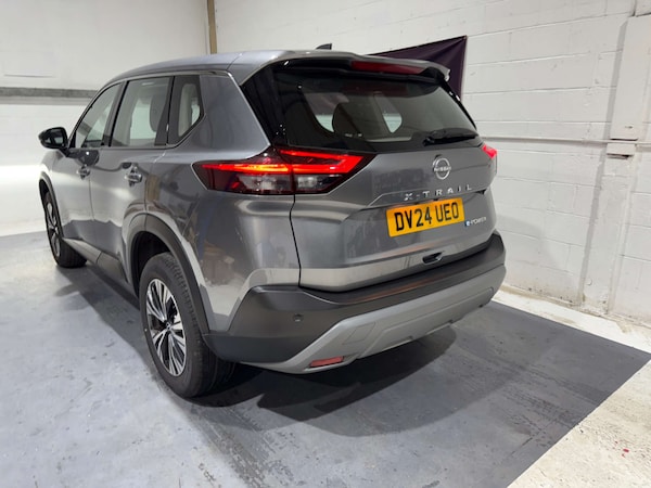 Used Nissan X-Trail 2024 for sale - 76290986: Photo 10