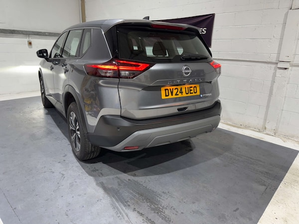 Used Nissan X-Trail 2024 for sale - 76290986: Photo 11