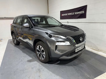 Nissan - X-Trail