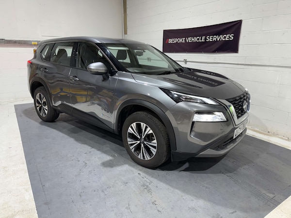 Used Nissan X-Trail 2024 for sale - 76290986: Photo 2