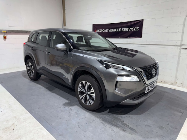 Used Nissan X-Trail 2024 for sale - 76290986: Photo 8