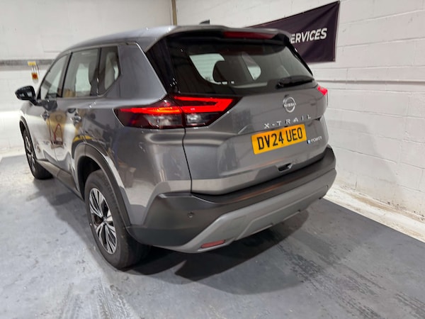 Used Nissan X-Trail 2024 for sale - 76290986: Photo 9