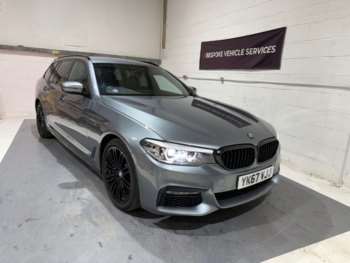 2017 (67) - 3.0 540i xDrive M Sport Auto 4WD 5dr