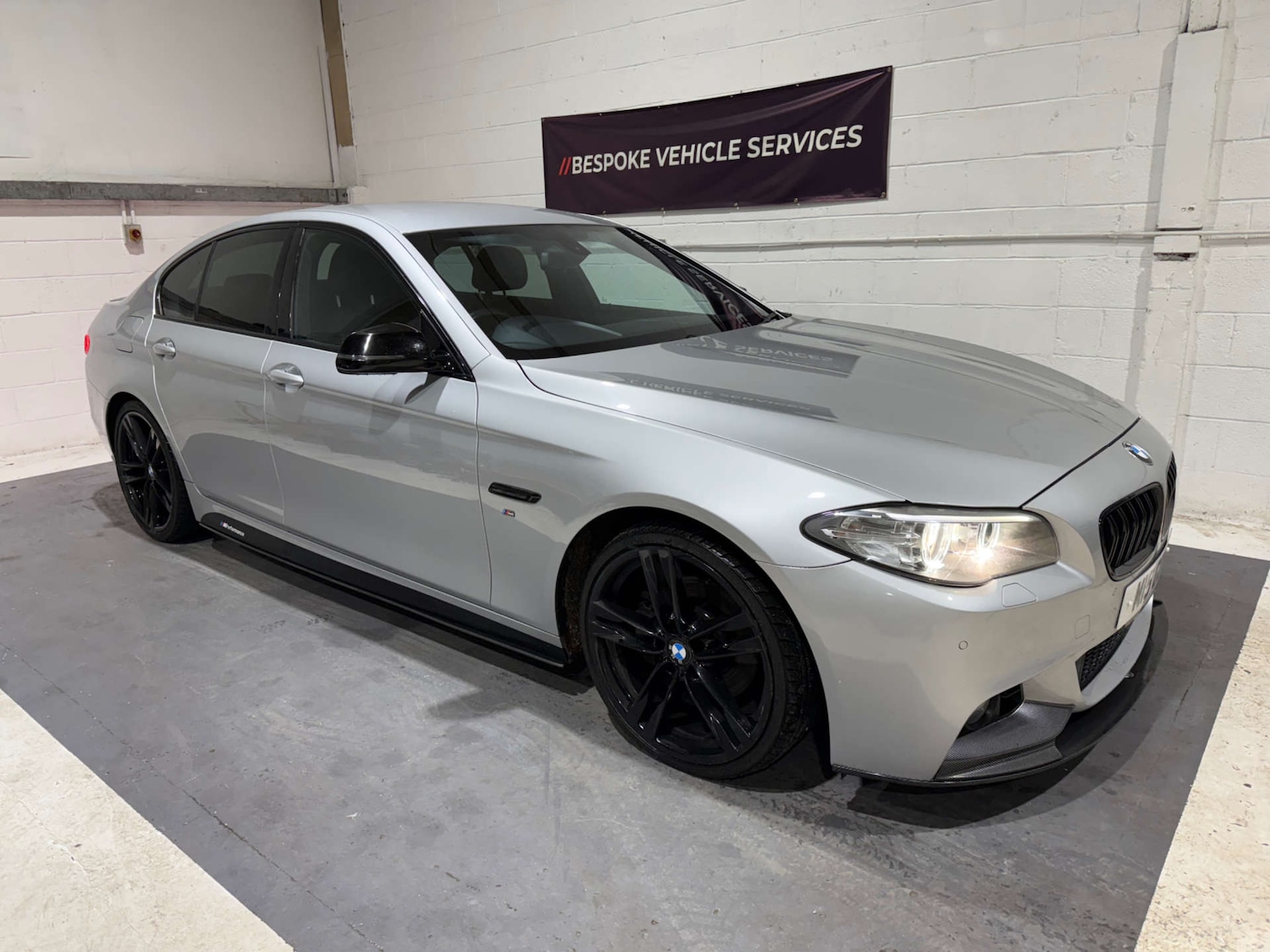 Used BMW 5 Series 2014 for sale - 76611746: Photo 1