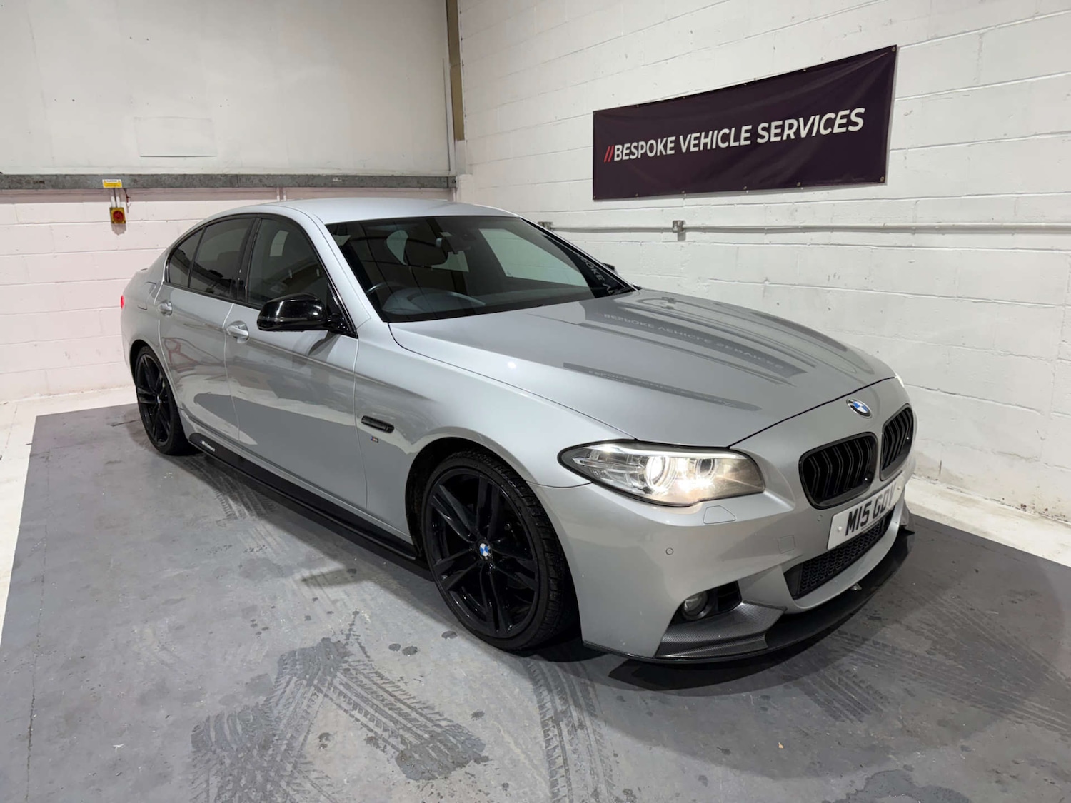 Used BMW 5 Series 2014 for sale - 76611746: Photo 11