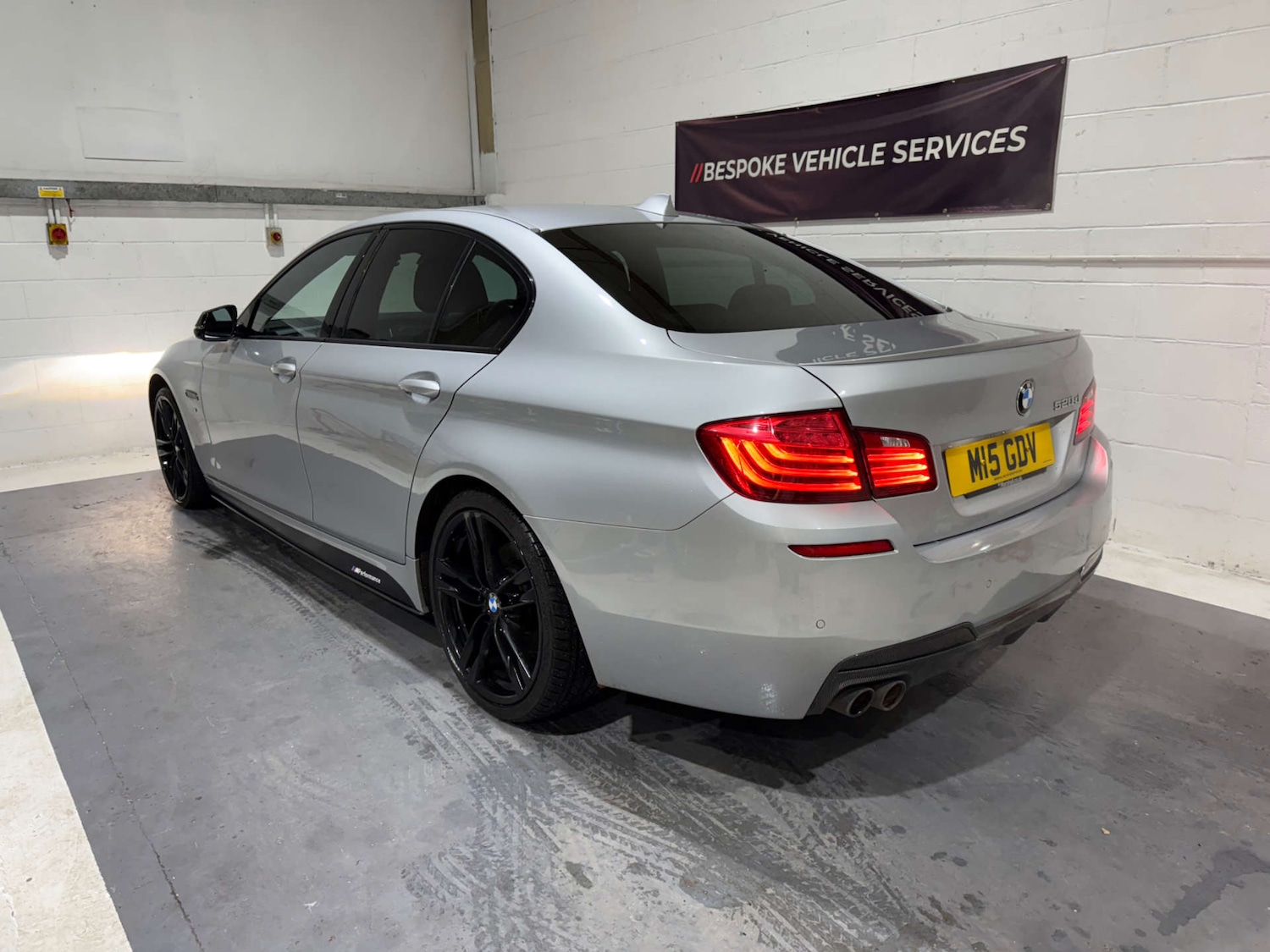 Used BMW 5 Series 2014 for sale - 76611746: Photo 12