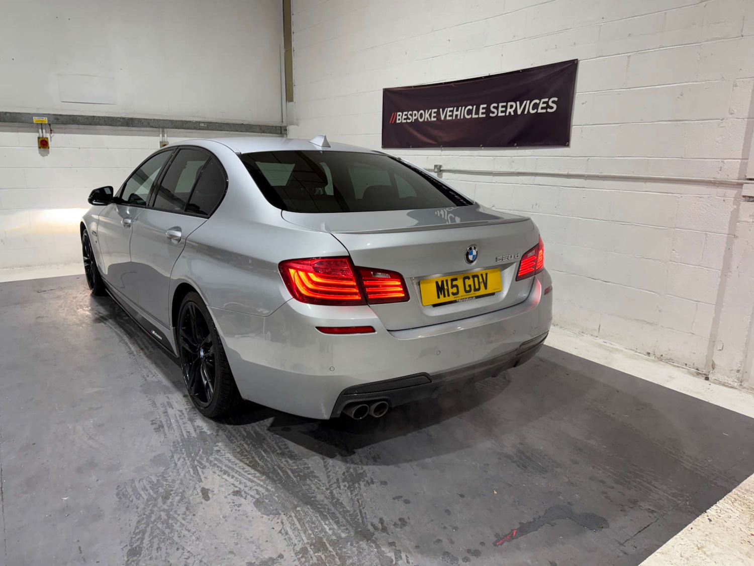 Used BMW 5 Series 2014 for sale - 76611746: Photo 13