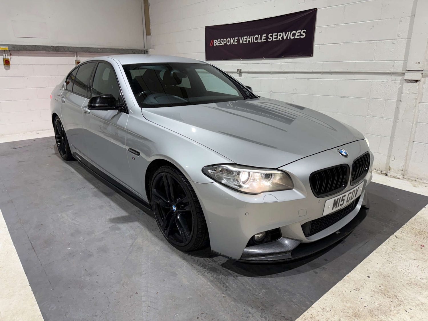 Used BMW 5 Series 2014 for sale - 76611746: Photo 2