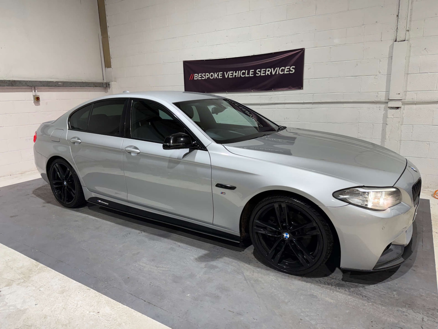 Used BMW 5 Series 2014 for sale - 76611746: Photo 3