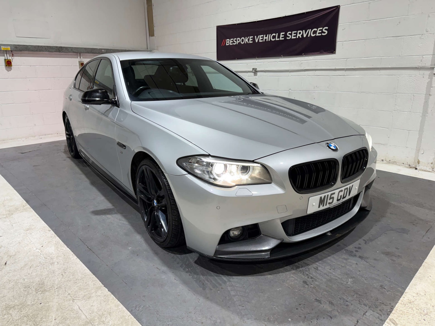 Used BMW 5 Series 2014 for sale - 76611746: Photo 4