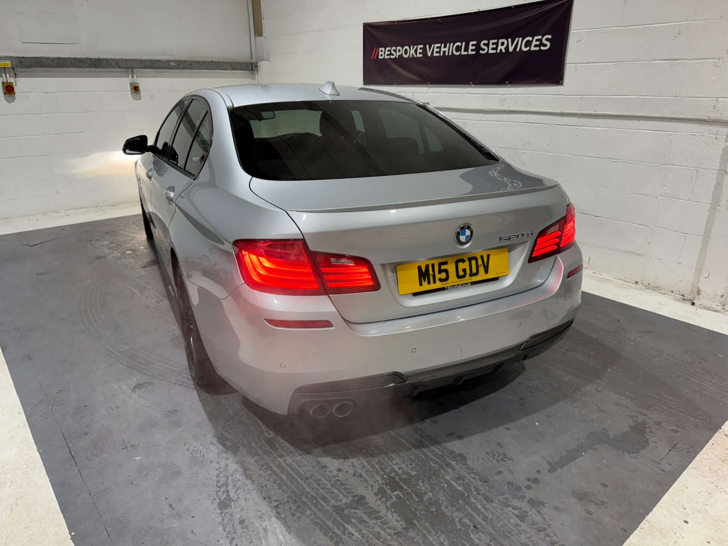 Used BMW 5 Series 2014 for sale - 76611746: Photo 5