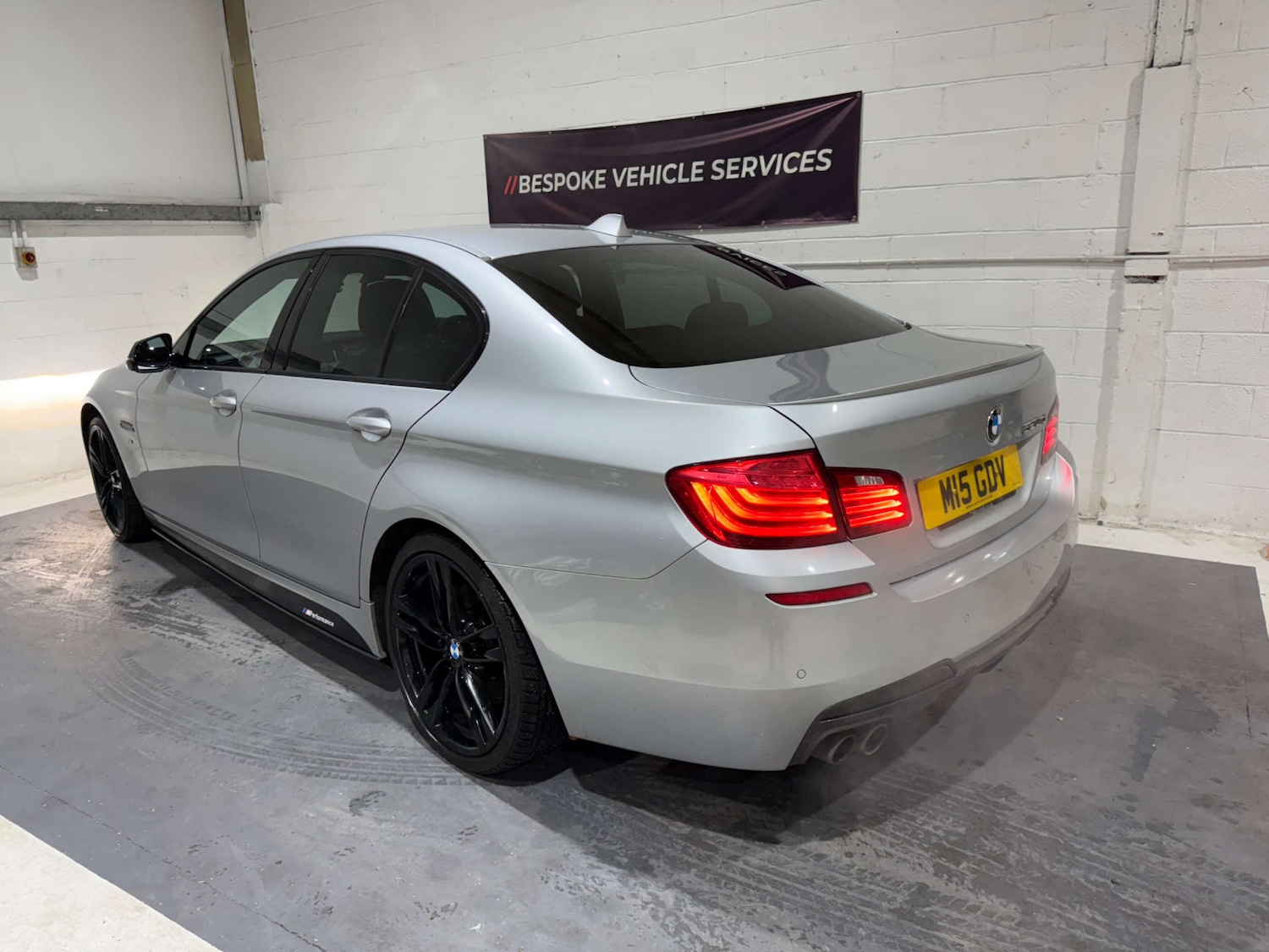 Used BMW 5 Series 2014 for sale - 76611746: Photo 6