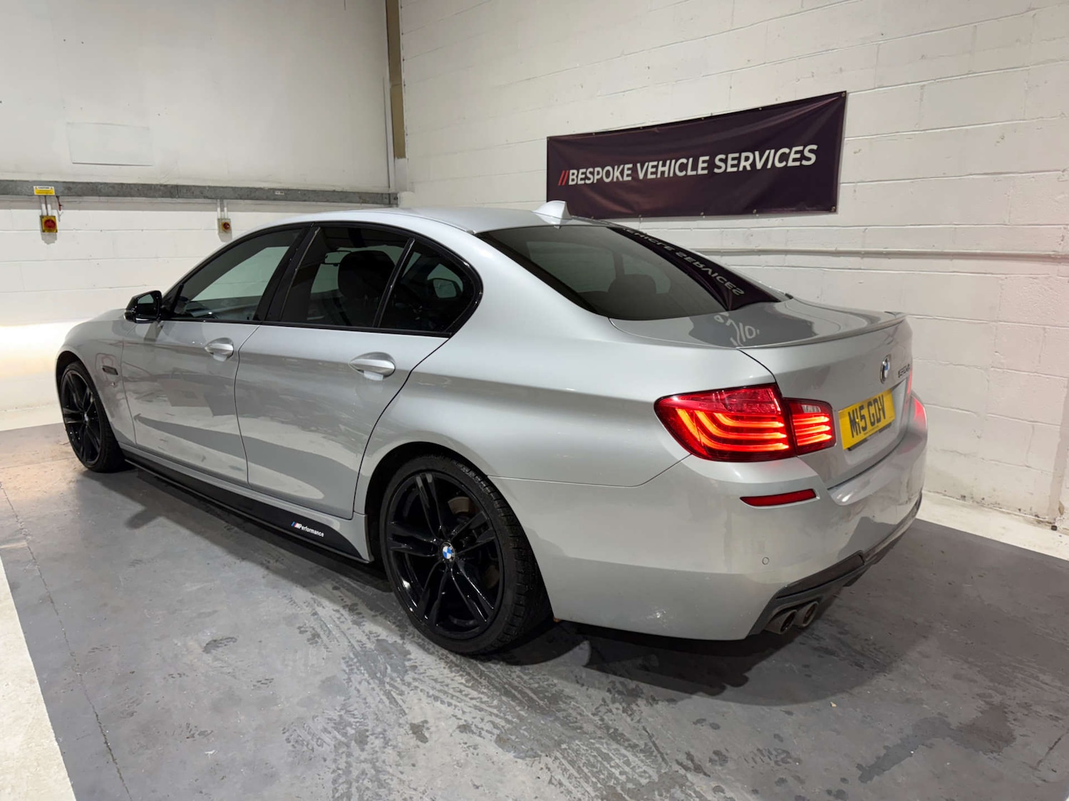 Used BMW 5 Series 2014 for sale - 76611746: Photo 7