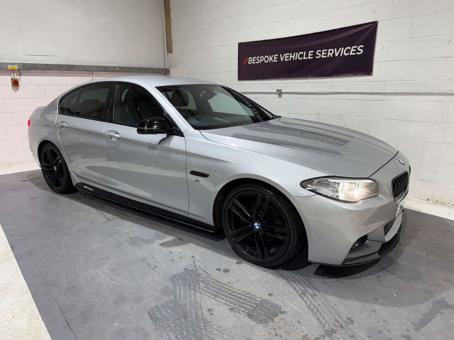 Used BMW 5 Series 2014 for sale - 76611746: Photo 9