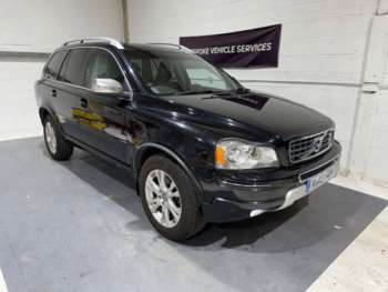 2013 (13) - 2.4 D5 [200] SE Lux 5dr Geartronic