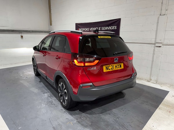 Used Honda Jazz 2021 for sale - 76290989: Photo 12