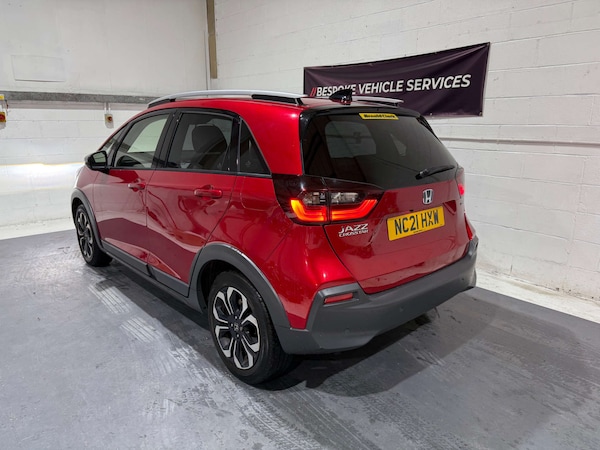 Used Honda Jazz 2021 for sale - 76290989: Photo 15