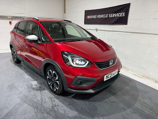 Used Honda Jazz 2021 for sale - 76290989: Photo 1