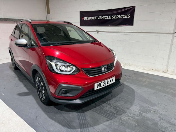 Used Honda Jazz 2021 for sale - 76290989: Photo 3