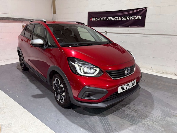 Used Honda Jazz 2021 for sale - 76290989: Photo 4