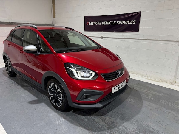 Used Honda Jazz 2021 for sale - 76290989: Photo 8