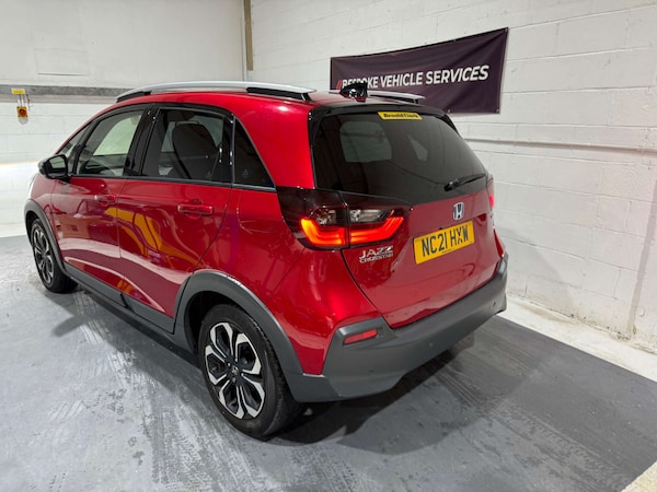 Used Honda Jazz 2021 for sale - 76290989: Photo 9