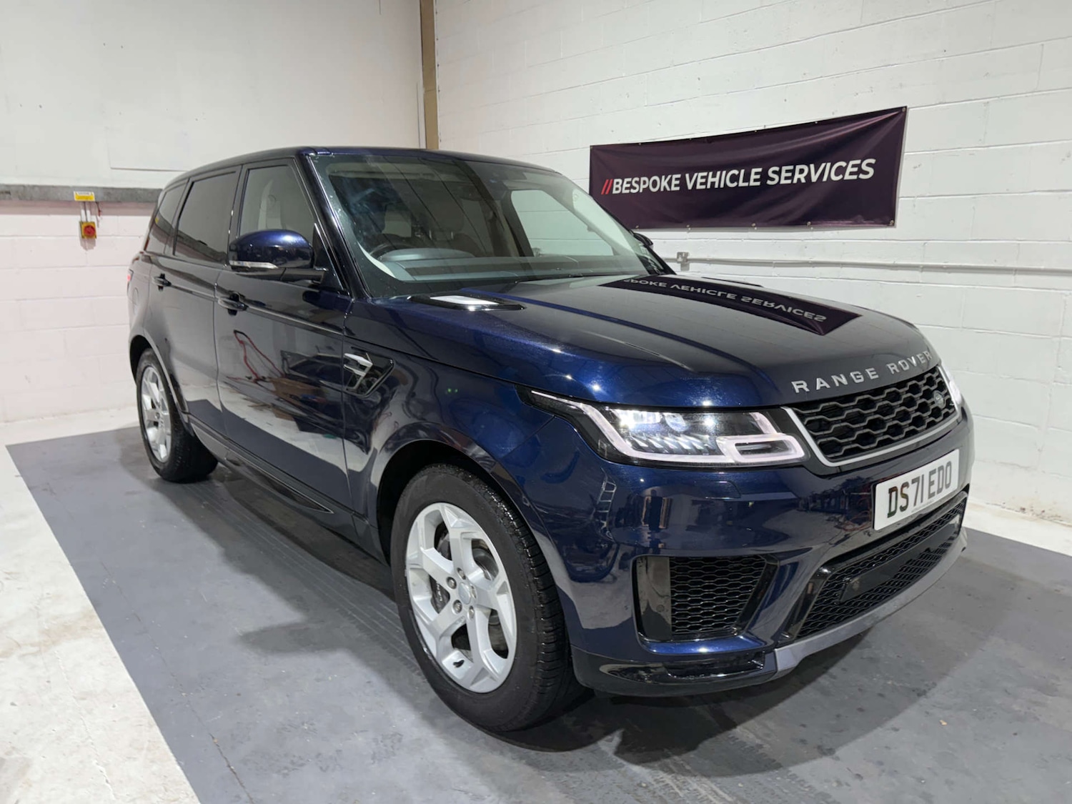 Used Land Rover Range Rover Sport 2022 for sale - 76595224: Photo 10