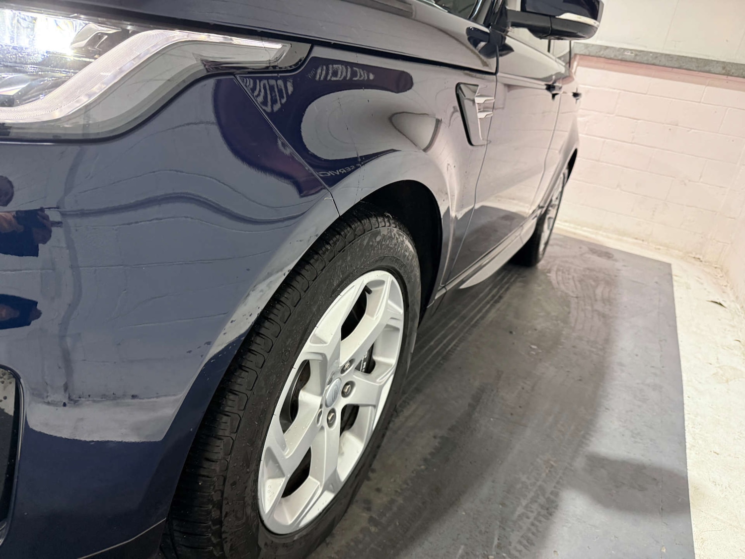 Used Land Rover Range Rover Sport 2022 for sale - 76595224: Photo 11