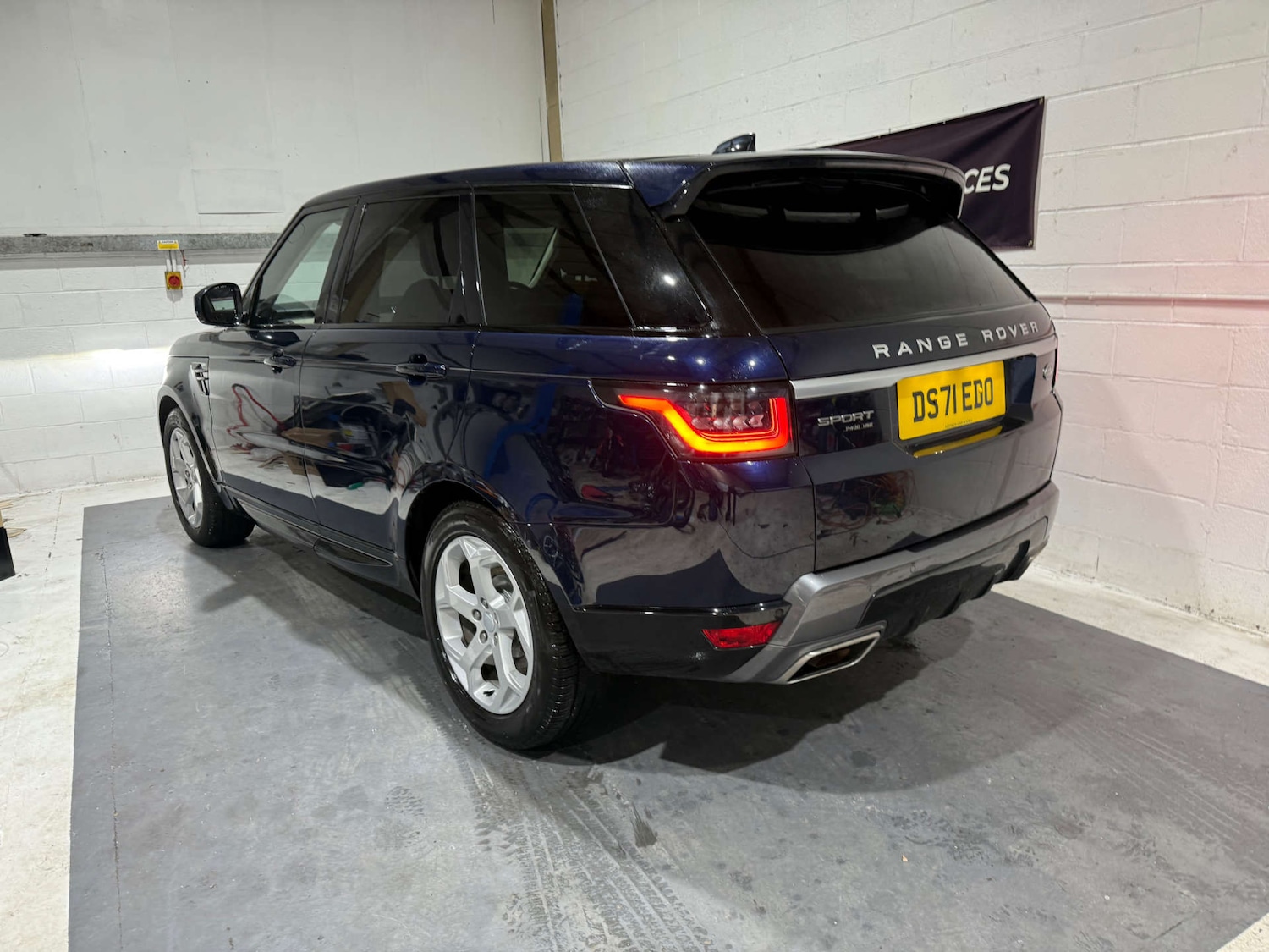 Used Land Rover Range Rover Sport 2022 for sale - 76595224: Photo 12