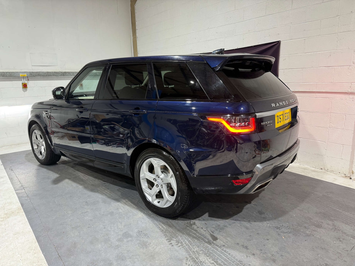 Used Land Rover Range Rover Sport 2022 for sale - 76595224: Photo 13