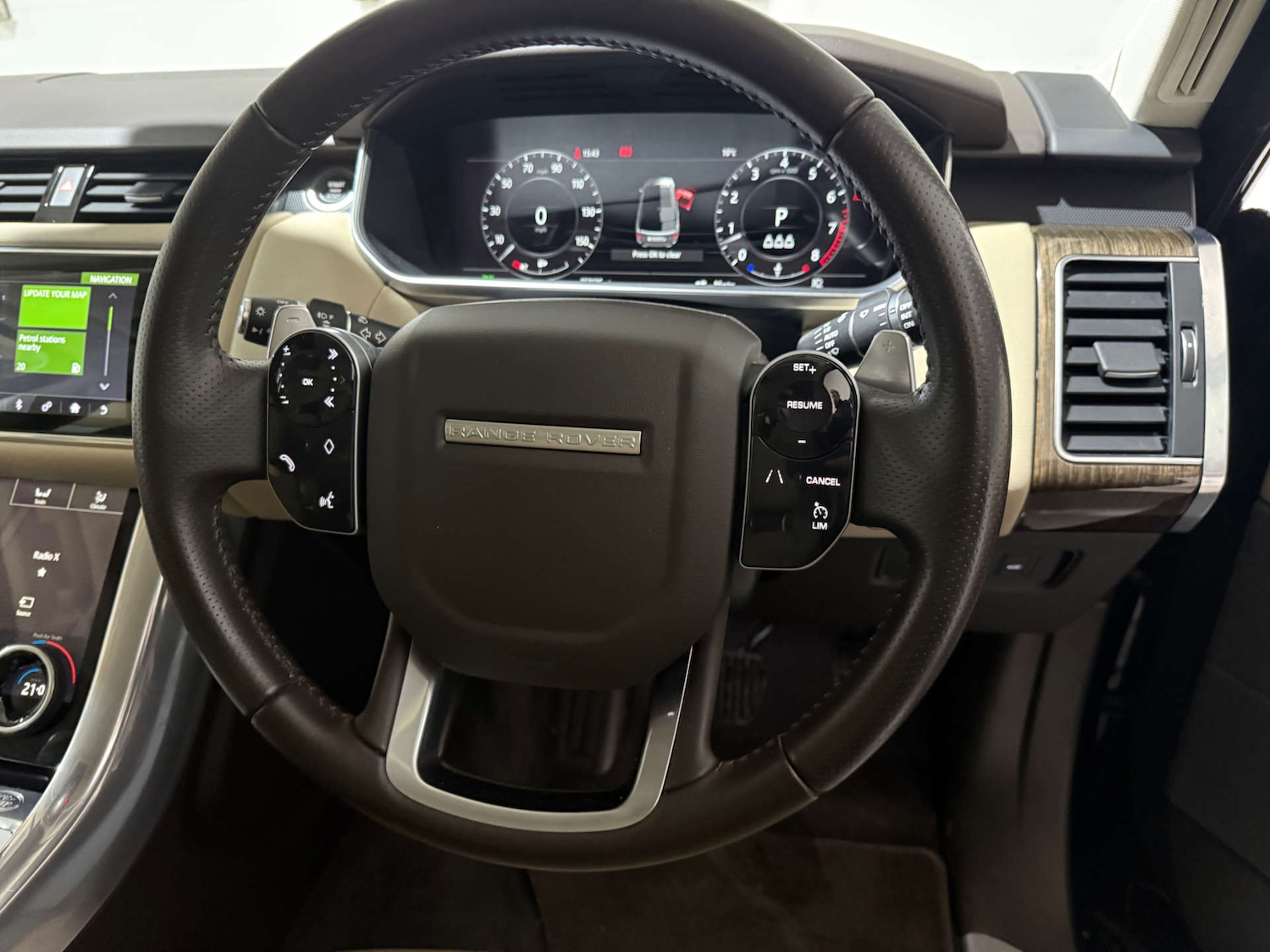 Used Land Rover Range Rover Sport 2022 for sale - 76595224: Photo 19