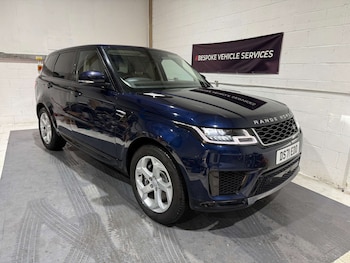 Used Land Rover Range Rover Sport 2022 for sale - 76595224: Photo