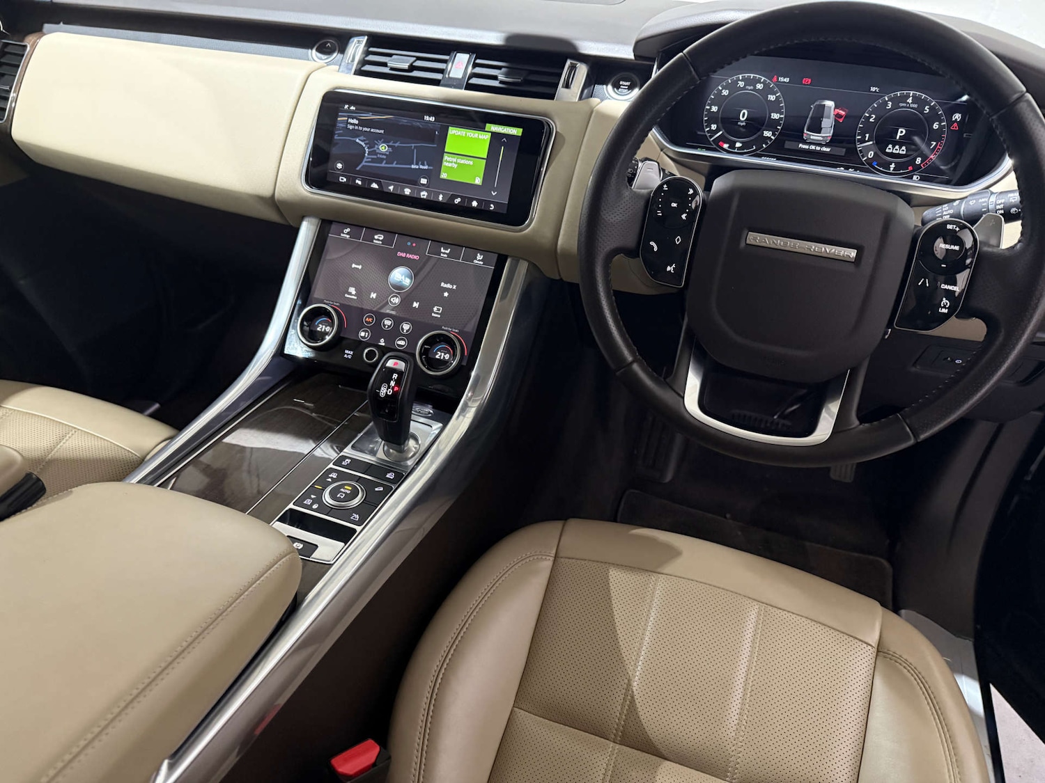 Used Land Rover Range Rover Sport 2022 for sale - 76595224: Photo 20