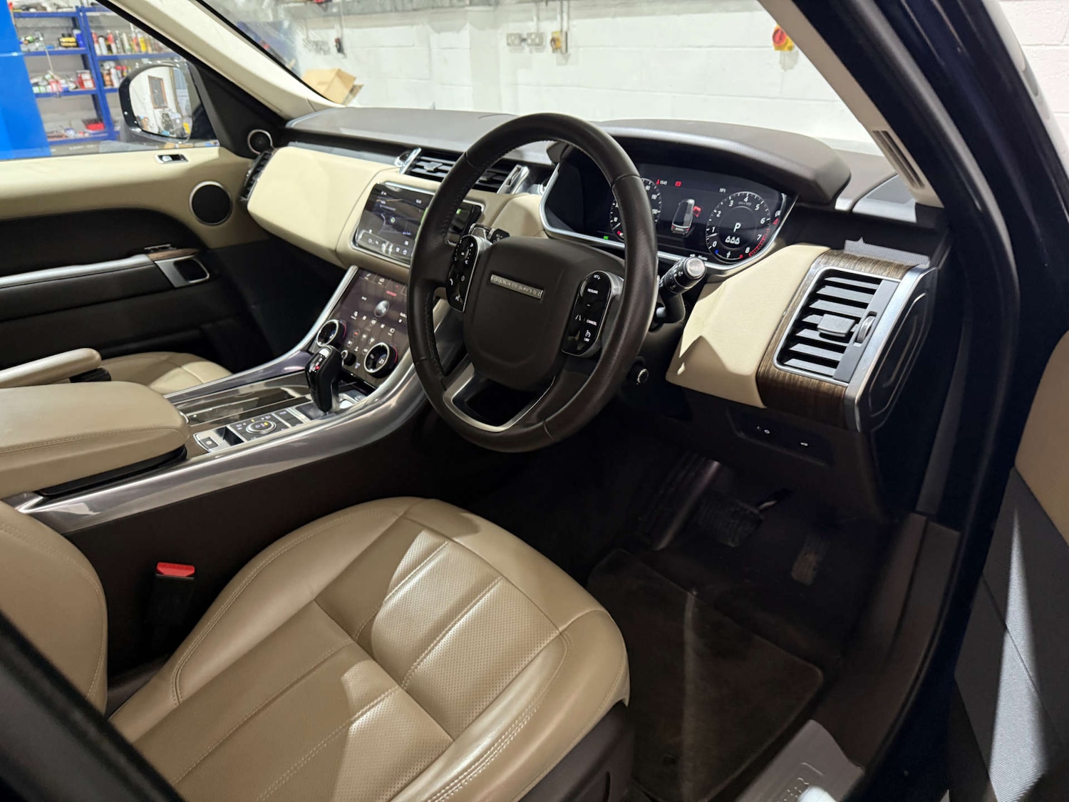 Used Land Rover Range Rover Sport 2022 for sale - 76595224: Photo 22