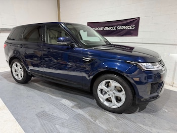 Used Land Rover Range Rover Sport 2022 for sale - 76595224: Photo